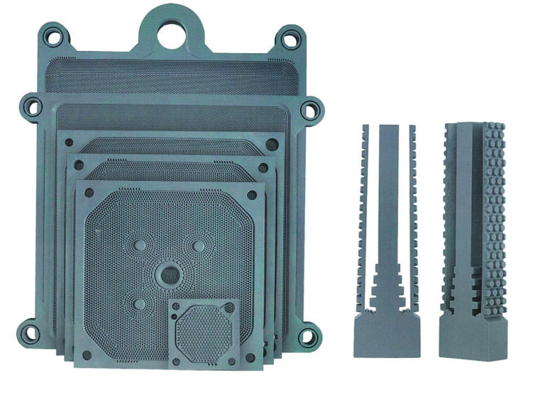 Filter press plate,250-2000MM,Qingdao Britop, filter pres supplier