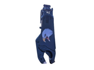 Olecranon Shear