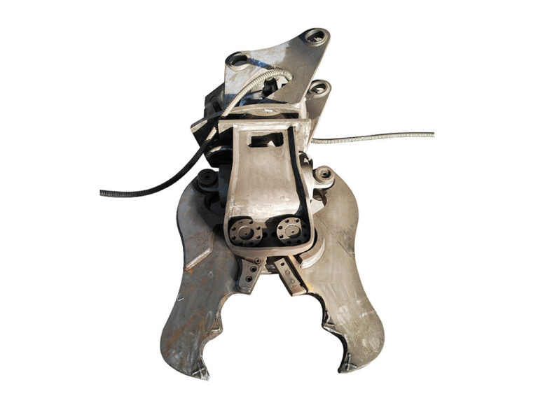 Demolition shear,front attachment of excavator,Qingdao Britop International Trading Co., Ltd.