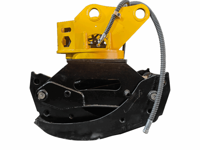 Wood grasple,front attachment of excavator,Qingdao Britop International Trading Co., Ltd.