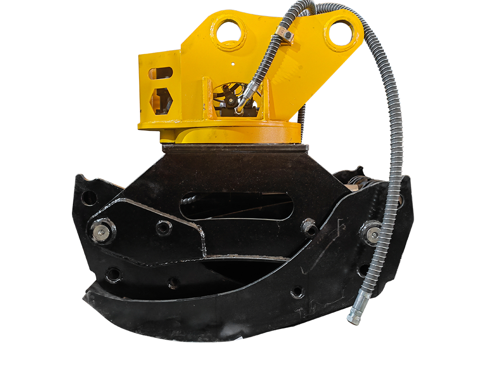 Wood grasple,front attachment of excavator,Qingdao Britop International Trading Co., Ltd.