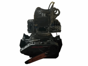 Grasping saw