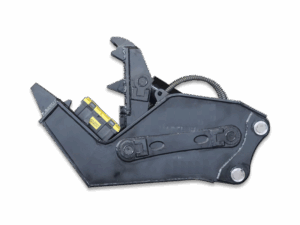 Hydraulic Pulverizer