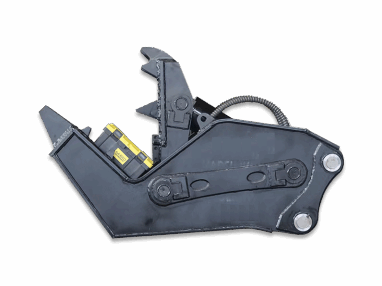 Hydraulic crushing pliers,front attachment of excavator,Qingdao Britop International Trading Co., Ltd.