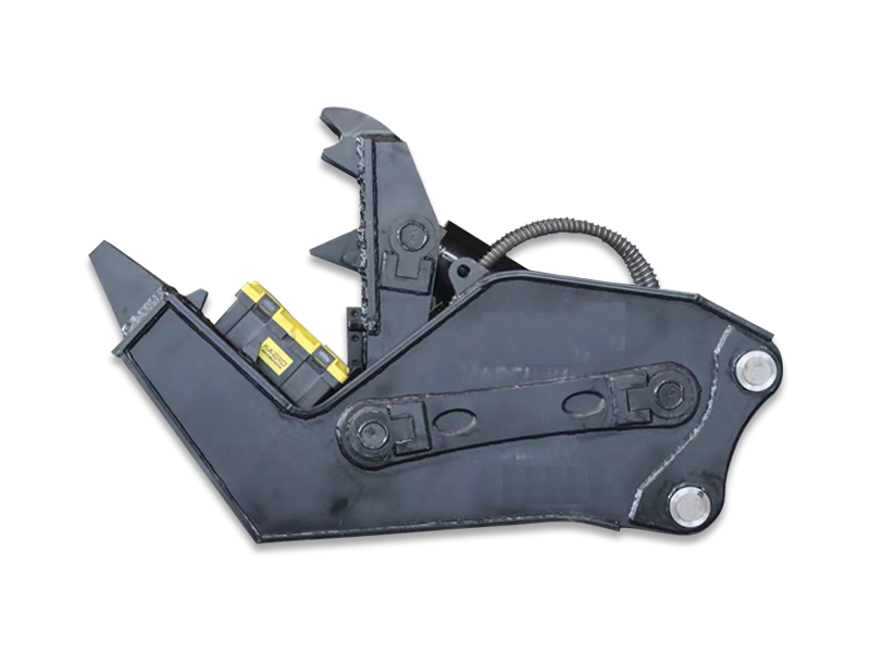 Hydraulic crushing pliers,front attachment of excavator,Qingdao Britop International Trading Co., Ltd.