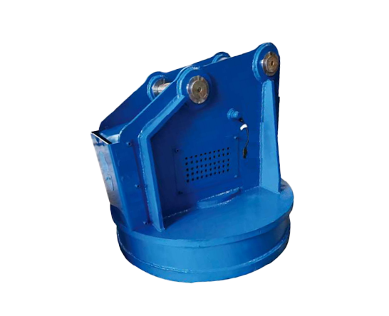 Hydraulic suction cup,front attachment of excavator,Qingdao Britop International Trading Co., Ltd.