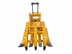 Mechanical steel grab,front attachment of excavator, Qingdao Britop