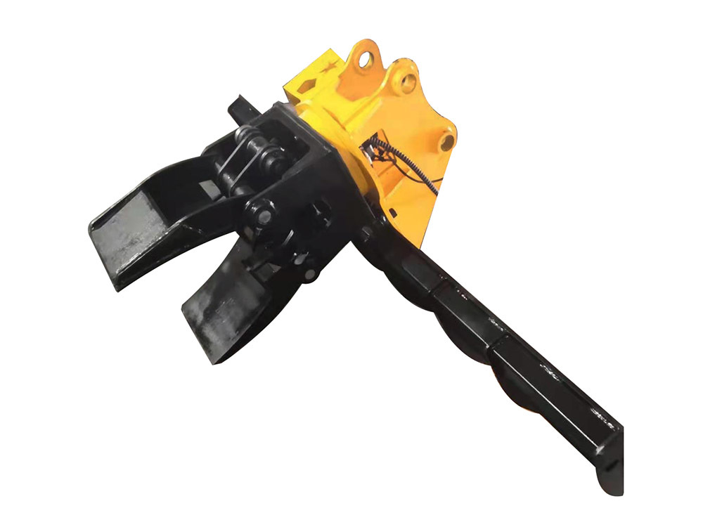 Sleeper Layer Excavator Attachment, Qingdao Britop