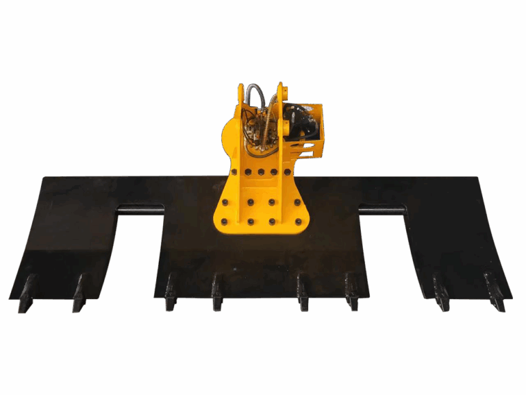 Sleeper Layer Excavator Attachment, Qingdao Britop