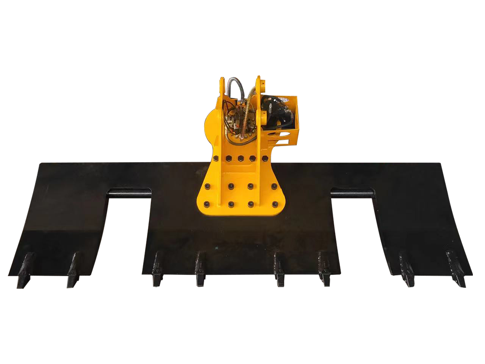 Sleeper Layer Excavator Attachment, Qingdao Britop