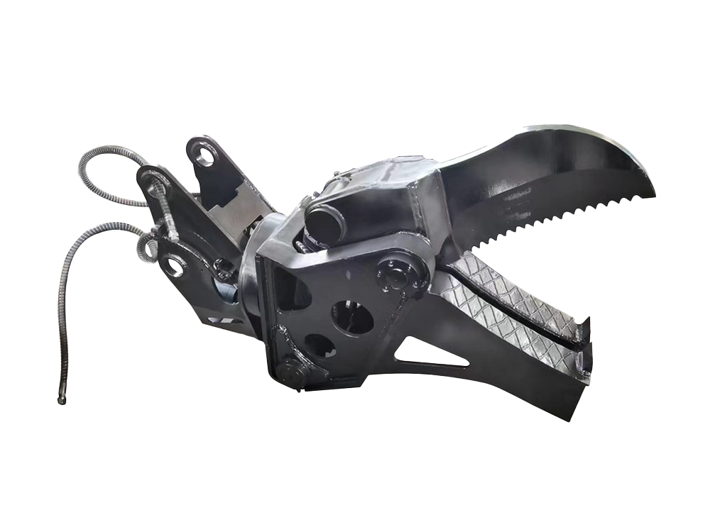 Stump shears,front attachment of excavator,Qingdao Britop International Trading Co., Ltd.