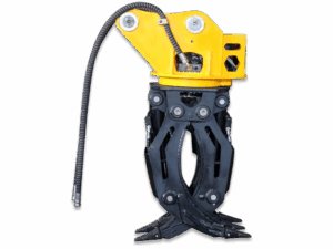 Wood grabber
