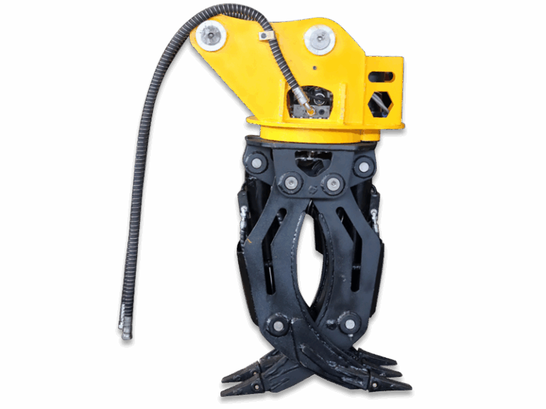 Wood grabber, front-end attachments of excavators,Qingdao Britop International Trading Co., Ltd.