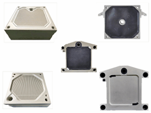 Filter Press Rubber Diaphragms,  Plates,Sealing Rings & Gaskets