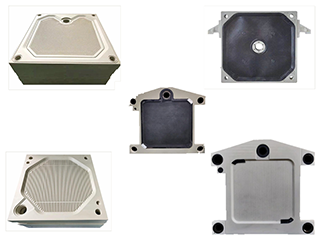 diaphragm plate,feed pipe,filter frame,filter press accesories,gaskets,metal frame,plate,rubber diaphragm,scaper,sealing ring,filter press accessories.