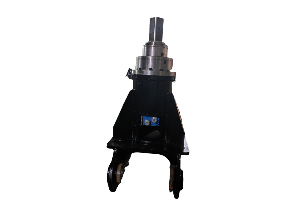 excavator rotary drilling rig,attachement of excavator, Qingdao Britop