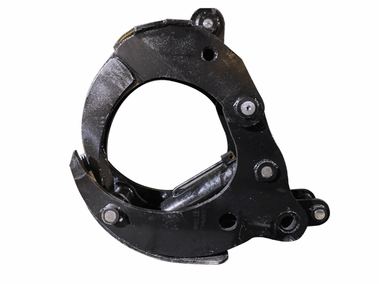 excavator stump puller, Qingdao Britop, excavator attachment