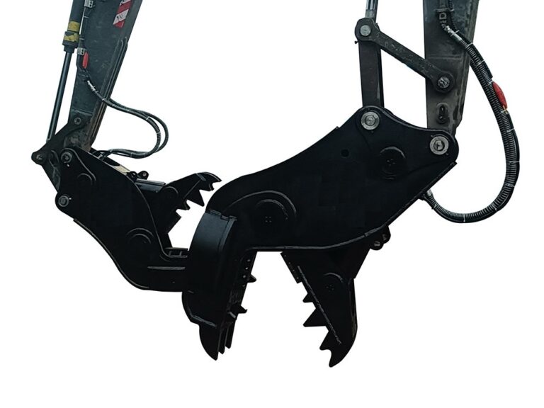 hydraulic pulverizer,front attachment of excavator,Qingdao Britop International Trading Co., Ltd.