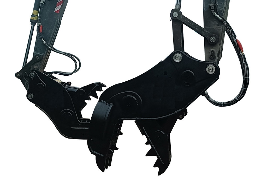 hydraulic pulverizer,front attachment of excavator,Qingdao Britop International Trading Co., Ltd.