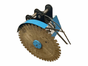 Rock Saw