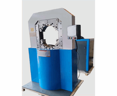 hose crimping machine,CBK300, Qingdao Britop