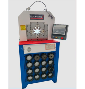 Hose Crimping Machine CBK-120C