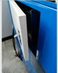 Hose Locking Machine CBK-120C cab