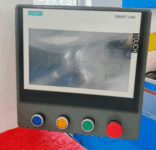 Hose Locking Machine CBK-120C cab