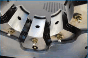 Hose Locking Machine CBK 120A，Qingdao Britop, quality machinery manufacturer