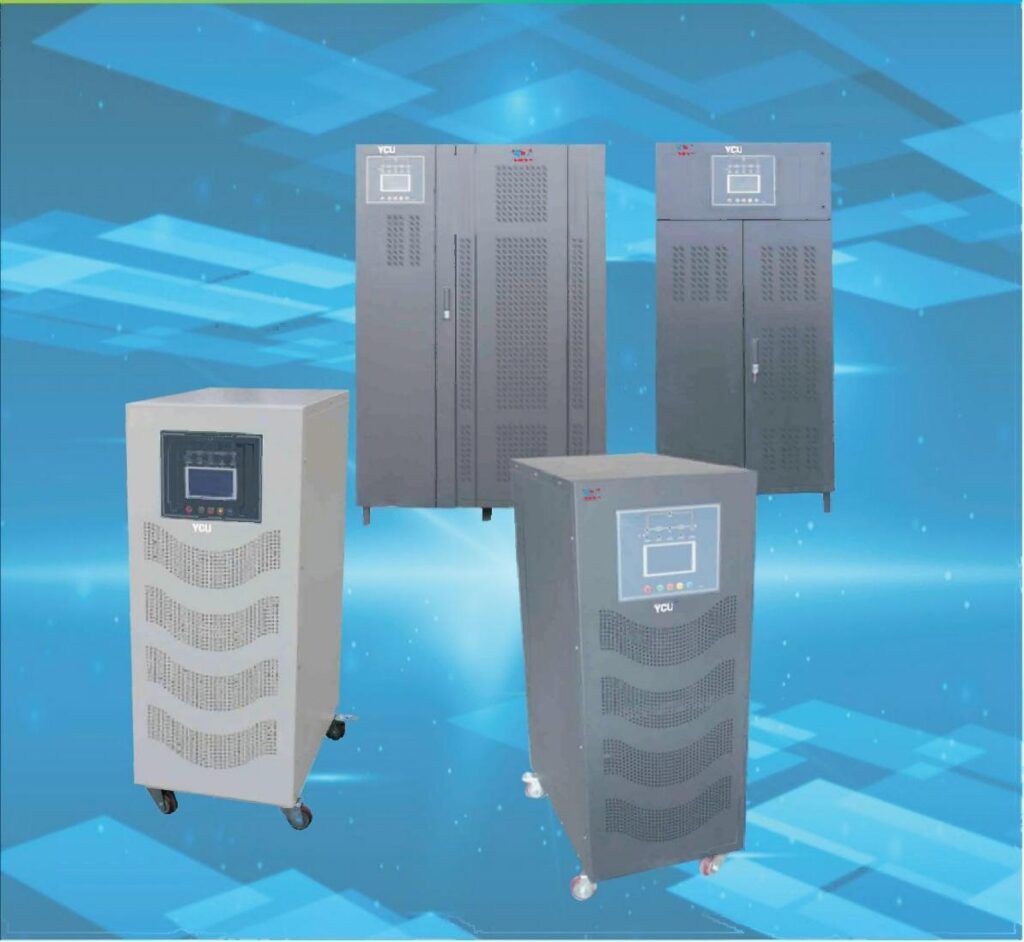 UPS Backup Power Supply (YCU Series)