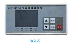 YCIT-J Series Medical IT Insulation Monitoring Instrument