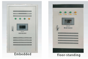 Medical IT Isolation Power System