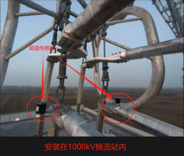 1000KV SCYC-PWTM2304 Passive Wireless Online Temperature Monitoring Device--Catalogue -Qingdao Britop--Sichuan Yachen (23)