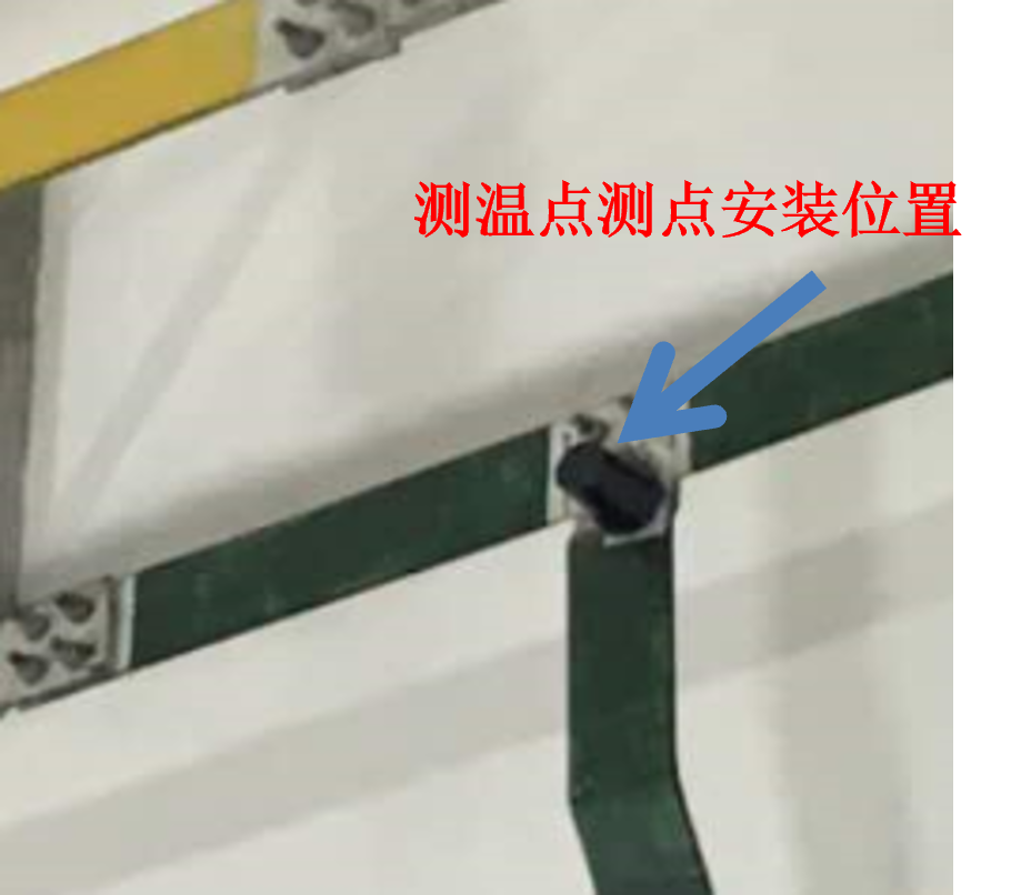 end user's photo SCYC-PWTM2304 Passive Wireless Online Temperature Monitoring Device--Catalogue -Qingdao Britop--Sichuan Yachen (1)