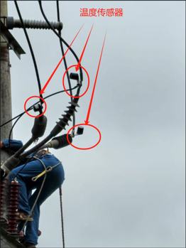 Sensors installed on power lines -35KV- SCYC-PWTM2304 Passive Wireless Online Temperature Monitoring Device--Catalogue -Qingdao Britop--Sichuan Yachen (14)