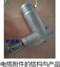 Temperature Sensor SCYC-CW30 ring main unit cable accessory built-in passive wireless temperature measurement system