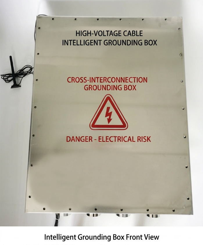 IGU Intelligent Grounding Unit (IGU) Qingdao Britop International trading. Sichuang Yachen