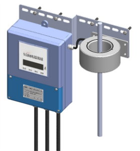 DTE2100 Online Monitoring Device For Grounding Current of Transformer Core / Grounding Clamp