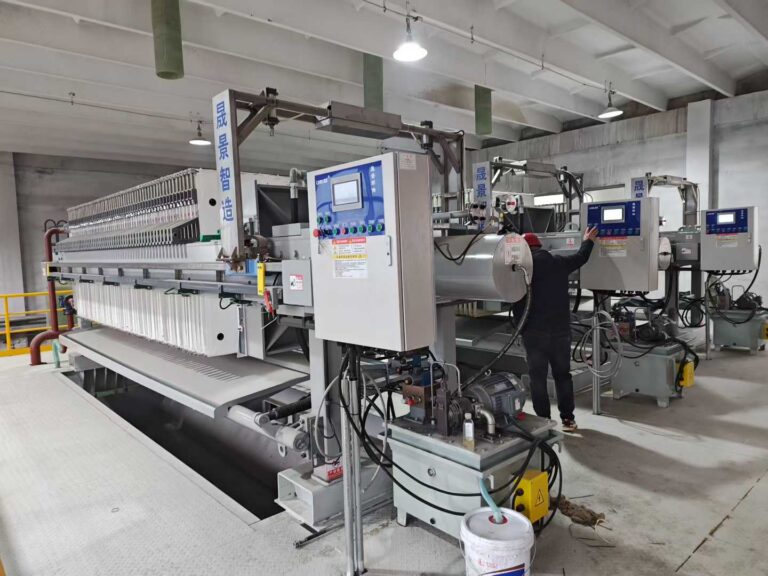 Filter press manufacturer, plate,Qingdao Britop, filter pres supplier